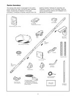 Preview for 6 page of Craftsman 139.53990DS Owner'S Manual