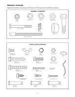 Preview for 7 page of Craftsman 139.53990DS Owner'S Manual