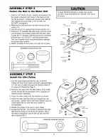 Preview for 9 page of Craftsman 139.53990DS Owner'S Manual