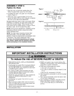 Preview for 11 page of Craftsman 139.53990DS Owner'S Manual