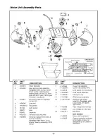 Preview for 38 page of Craftsman 139.53990DS Owner'S Manual