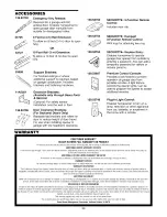 Preview for 39 page of Craftsman 139.53990DS Owner'S Manual