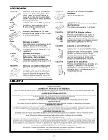 Preview for 75 page of Craftsman 139.53990DS Owner'S Manual