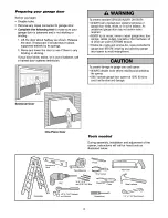 Preview for 3 page of Craftsman 139.53991 Owner'S Manual