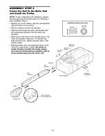 Preview for 10 page of Craftsman 139.53991 Owner'S Manual