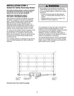 Preview for 16 page of Craftsman 139.53991 Owner'S Manual