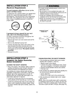 Предварительный просмотр 22 страницы Craftsman 139.53991 Owner'S Manual