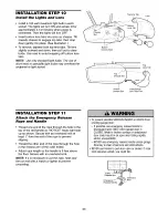 Предварительный просмотр 23 страницы Craftsman 139.53991 Owner'S Manual