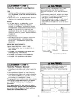 Предварительный просмотр 30 страницы Craftsman 139.53991 Owner'S Manual