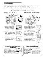 Preview for 35 page of Craftsman 139.53991 Owner'S Manual