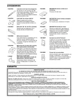 Предварительный просмотр 75 страницы Craftsman 139.53991 Owner'S Manual