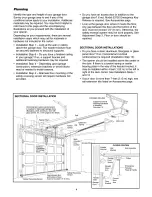 Предварительный просмотр 4 страницы Craftsman 139.5399211 Owner'S Manual