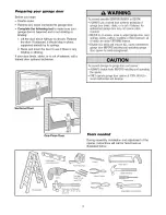 Preview for 3 page of Craftsman 139.53992D Owner'S Manual