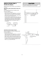 Preview for 18 page of Craftsman 139.53992D Owner'S Manual