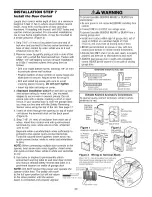 Preview for 20 page of Craftsman 139.53992D Owner'S Manual