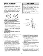 Preview for 21 page of Craftsman 139.53992D Owner'S Manual