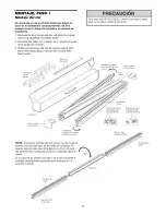 Preview for 46 page of Craftsman 139.53992D Owner'S Manual