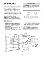 Preview for 61 page of Craftsman 139.53992D Owner'S Manual