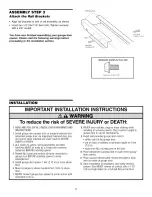 Preview for 11 page of Craftsman 139.53993D Owner'S Manual