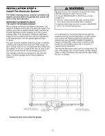 Preview for 15 page of Craftsman 139.53993D Owner'S Manual