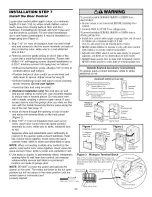 Preview for 20 page of Craftsman 139.53993D Owner'S Manual