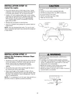 Preview for 22 page of Craftsman 139.53993D Owner'S Manual