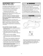 Preview for 27 page of Craftsman 139.53993D Owner'S Manual