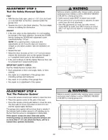 Preview for 29 page of Craftsman 139.53993D Owner'S Manual