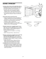 Preview for 33 page of Craftsman 139.53993D Owner'S Manual