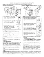 Preview for 36 page of Craftsman 139.53993D Owner'S Manual