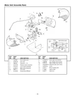 Preview for 38 page of Craftsman 139.53993D Owner'S Manual