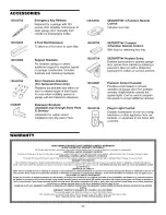 Preview for 39 page of Craftsman 139.53993D Owner'S Manual