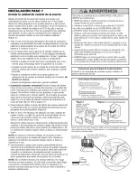 Preview for 58 page of Craftsman 139.53993D Owner'S Manual