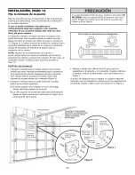 Preview for 61 page of Craftsman 139.53993D Owner'S Manual