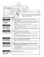 Preview for 72 page of Craftsman 139.53993D Owner'S Manual