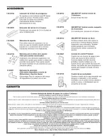 Preview for 75 page of Craftsman 139.53993D Owner'S Manual