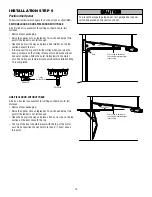 Предварительный просмотр 18 страницы Craftsman 139.53993DM Owner'S Manual