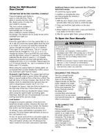 Предварительный просмотр 31 страницы Craftsman 139.53997D Owner'S Manual