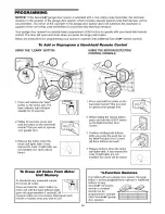 Предварительный просмотр 35 страницы Craftsman 139.53997D Owner'S Manual