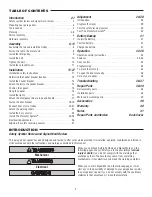 Preview for 2 page of Craftsman 139.54920 Owner'S Manual