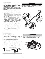 Preview for 8 page of Craftsman 139.54920 Owner'S Manual