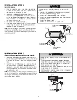 Preview for 17 page of Craftsman 139.54920 Owner'S Manual