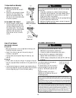 Preview for 35 page of Craftsman 139.54920 Owner'S Manual