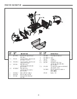 Preview for 39 page of Craftsman 139.54920 Owner'S Manual