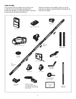 Предварительный просмотр 6 страницы Craftsman 139.54930 Owner'S Manual