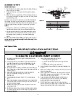 Предварительный просмотр 11 страницы Craftsman 139.54930 Owner'S Manual