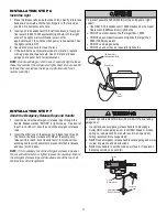 Предварительный просмотр 17 страницы Craftsman 139.54930 Owner'S Manual