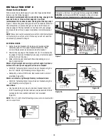 Предварительный просмотр 18 страницы Craftsman 139.54930 Owner'S Manual