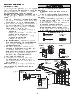 Предварительный просмотр 22 страницы Craftsman 139.54930 Owner'S Manual