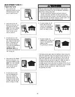 Предварительный просмотр 29 страницы Craftsman 139.54930 Owner'S Manual